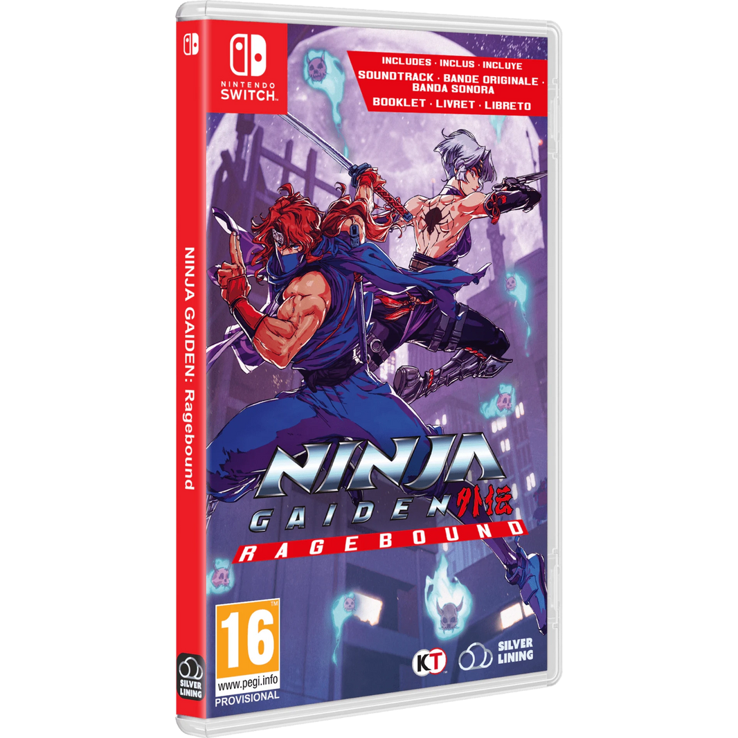 NINJA GAIDEN: Ragebound PS5