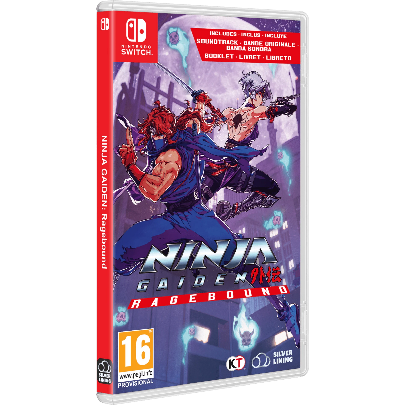 NINJA GAIDEN: Ragebound PS5