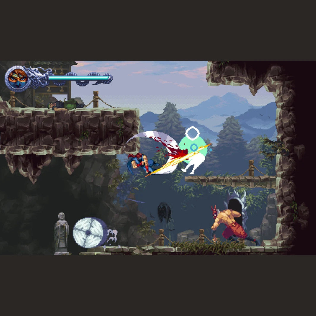 NINJA GAIDEN: Ragebound PS5