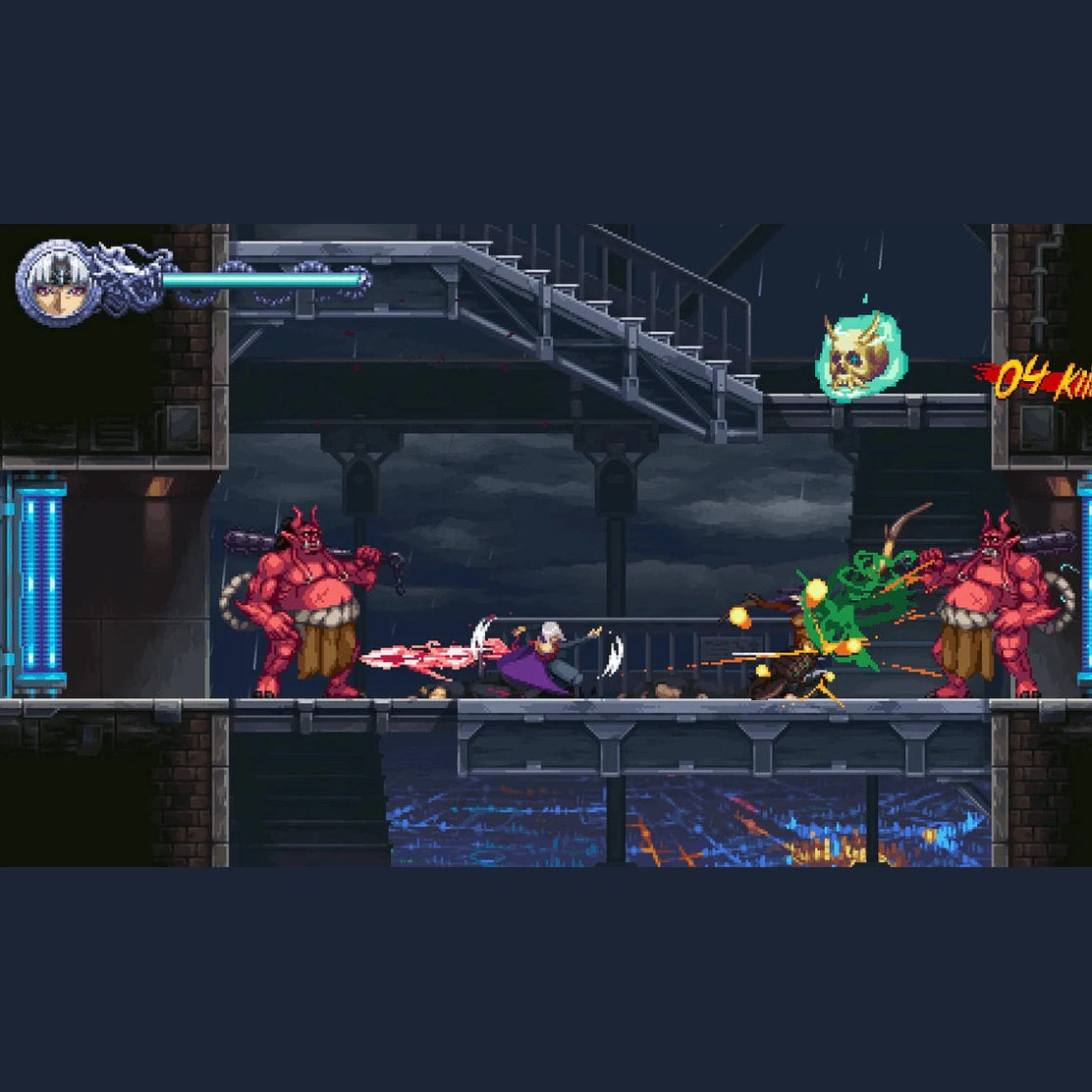 NINJA GAIDEN: Ragebound PS5