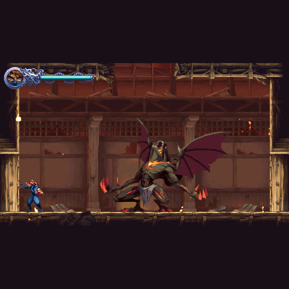 NINJA GAIDEN: Ragebound PS5