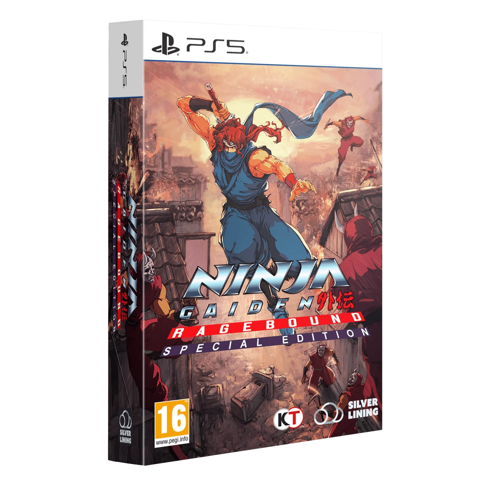 NINJA GAIDEN: Ragebound PS5