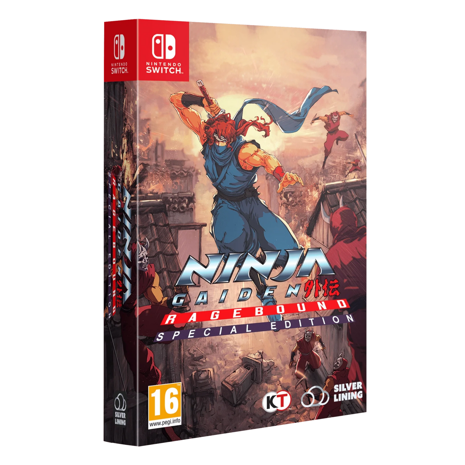 NINJA GAIDEN: Ragebound PS5