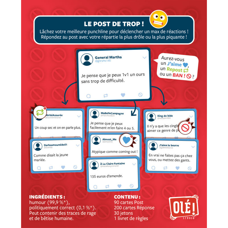 Va te faire Ban