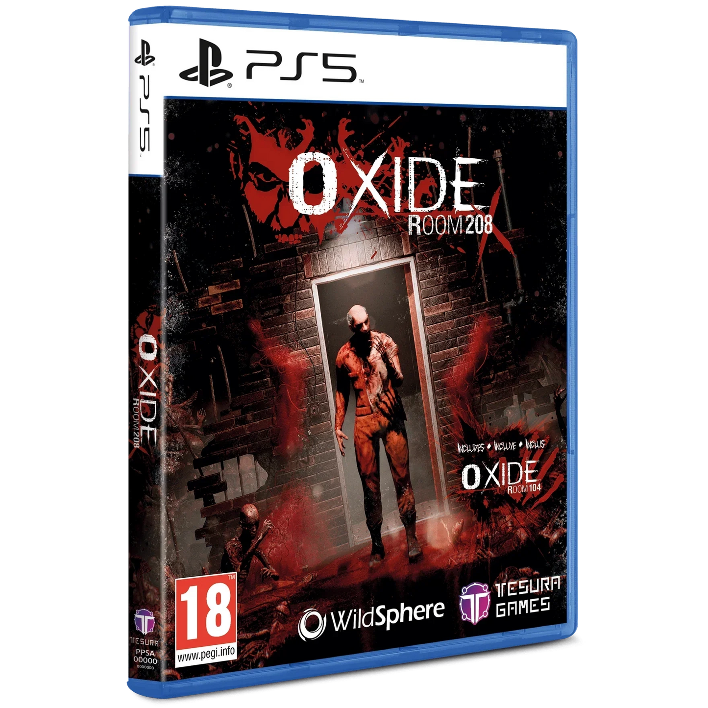 Oxide Room 208 Collector's Edition PS5