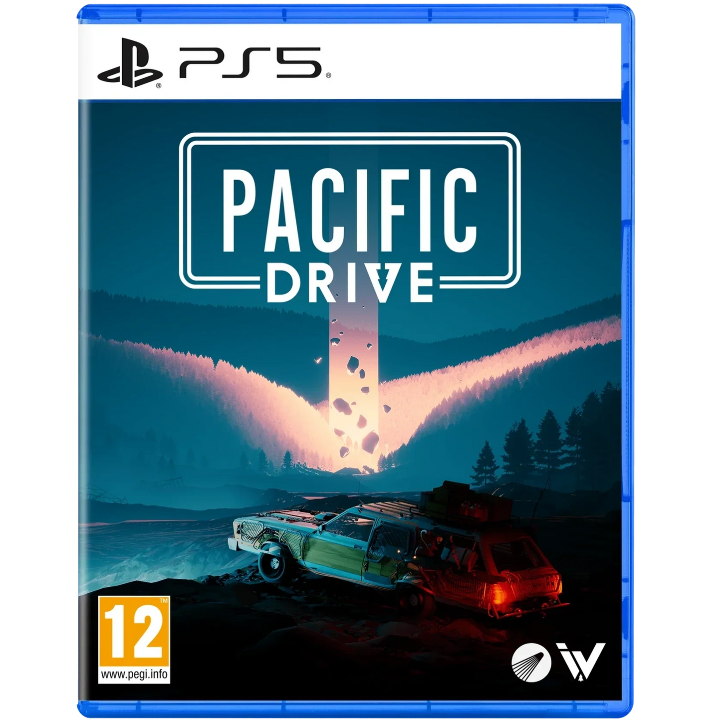 Pacific Drive Standard Edition PS5