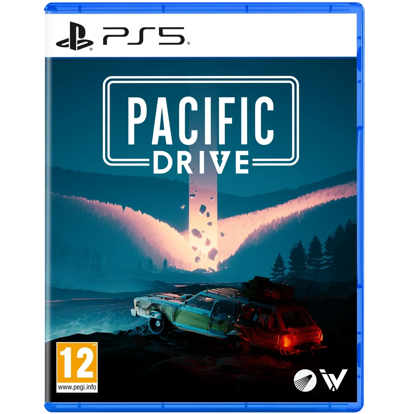 Pacific Drive Standard Edition PS5
