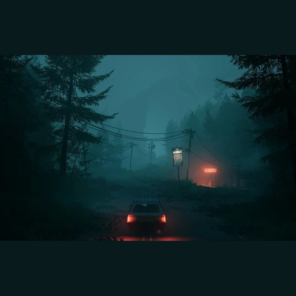 Pacific Drive Standard Edition PS5