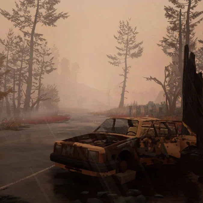 Pacific Drive Standard Edition PS5