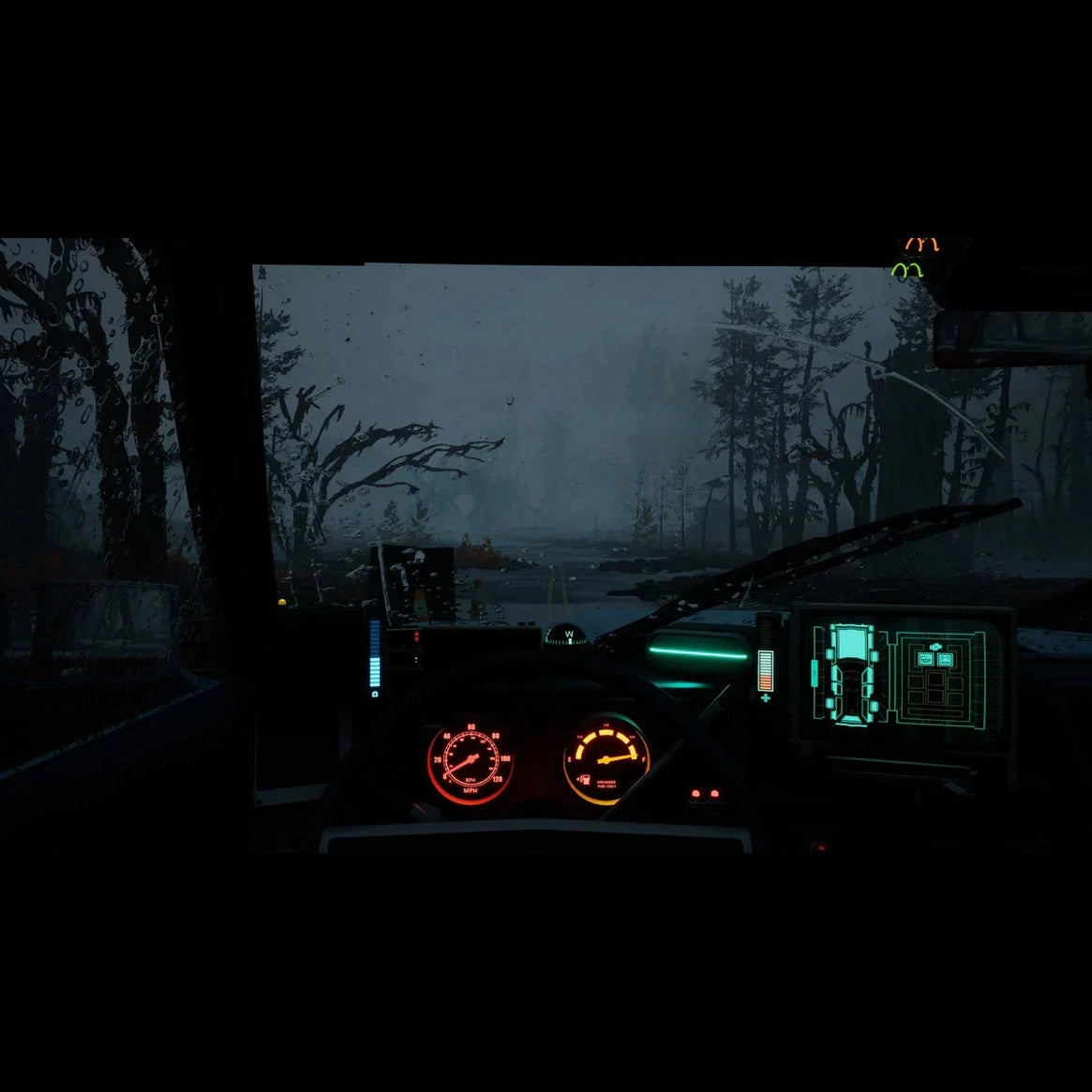 Pacific Drive Standard Edition PS5