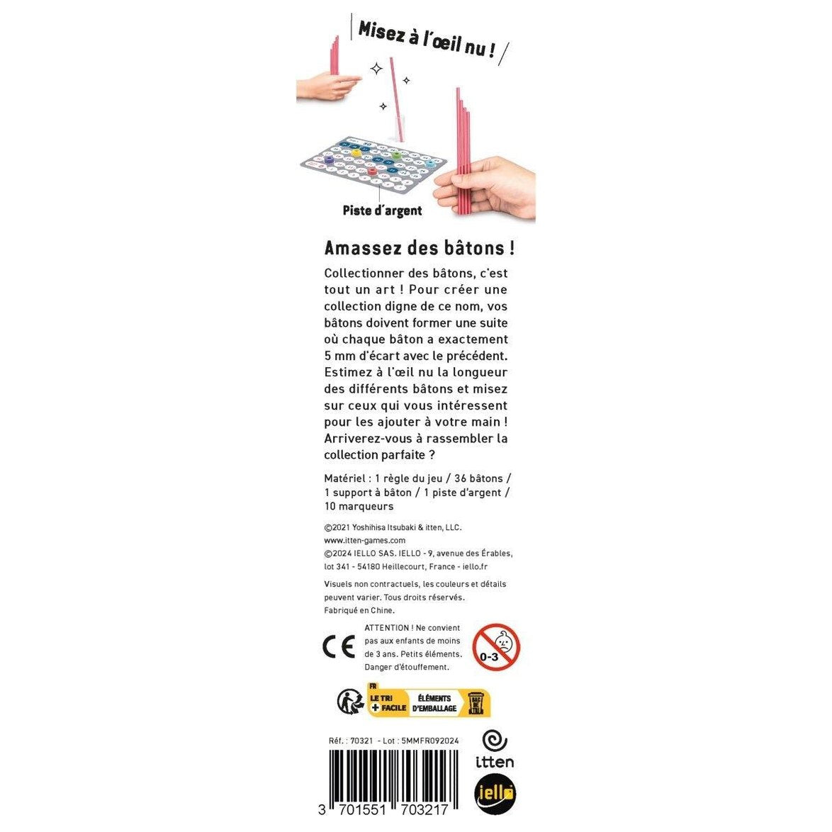 5 Millimètres ! A Vue de Nez