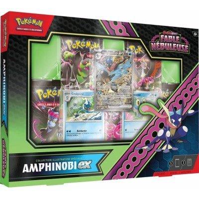 Coffret Amphinobi EX - EV6.5 Fable Nébuleuse