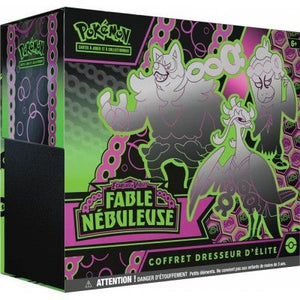 [PRECO] Elite Trainer Box - Fable Nébuleuse - EV6.5 Ecarlate et Violet - RetroParty