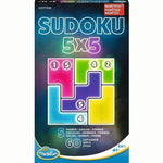 PRECO Sudoku 5x5 - Jeu de logique Magnétique