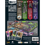 Unmatched : Coup de Théâtre