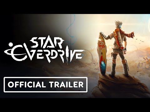 Star Overdrive PS5