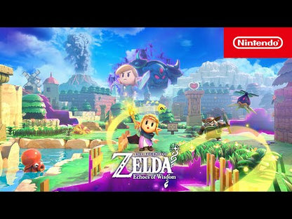 The Legend of Zelda : Echoes of Wisdom