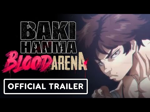 Baki Hanma Blood Arena