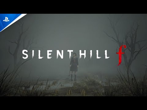 Silent Hill f Day One Edition PS5