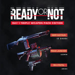 Ready or Not Day One Edition PS5