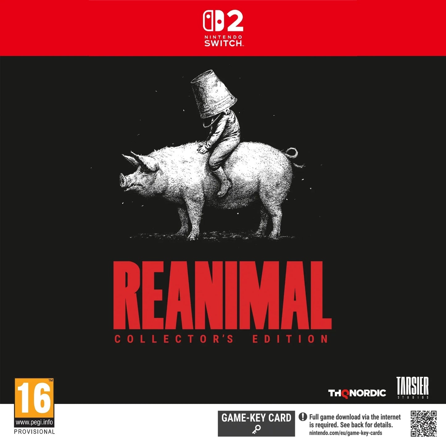 Reanimal Collector's Edition Switch 2
