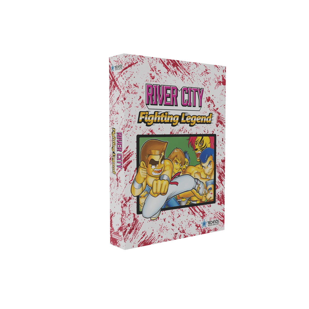 River City Ball & Brawl Bundle NES