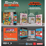 River City Ball & Brawl Bundle NES