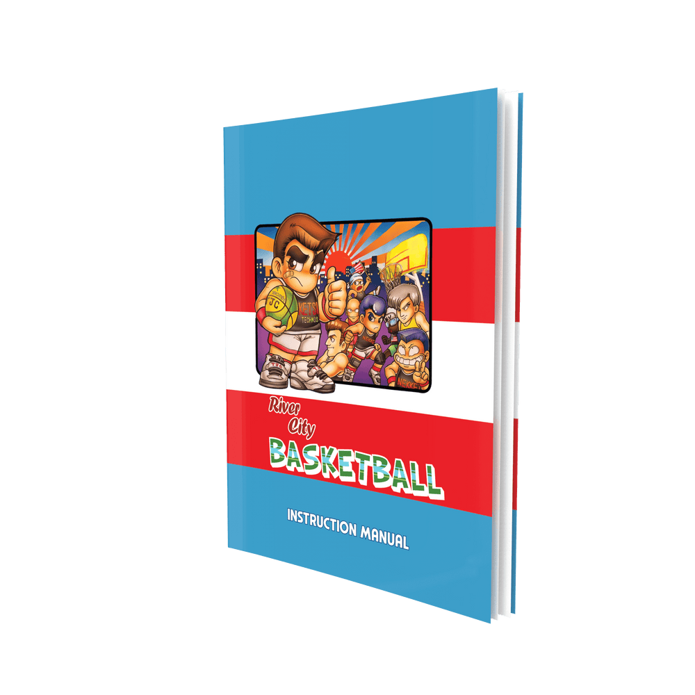 River City Basketball NES