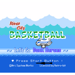 River City Basketball NES
