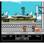 River City Basketball NES