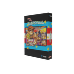 River City Basketball NES