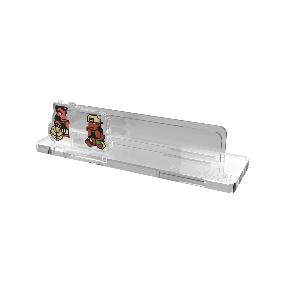 River City Basketball NES