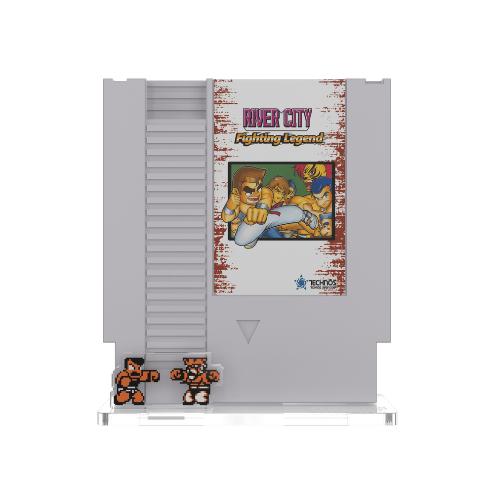 River City Fighting Legend NES