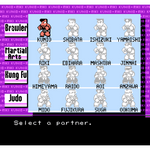 River City Fighting Legend NES