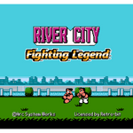 River City Fighting Legend NES