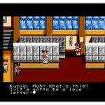 River City Fighting Legend NES