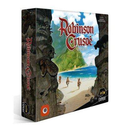 Robinson Crusoé : Aventures sur l'île maudite