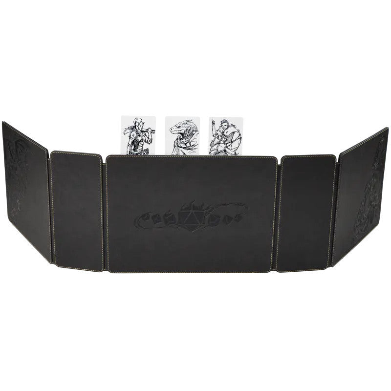 RPG - Game Master Companion Gris