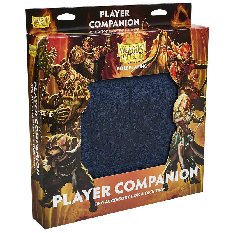 RPG - Player Companion Bleu