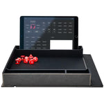 RPG - Player Companion Gris