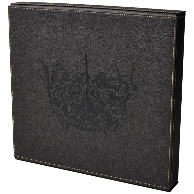 RPG - Player Companion Gris