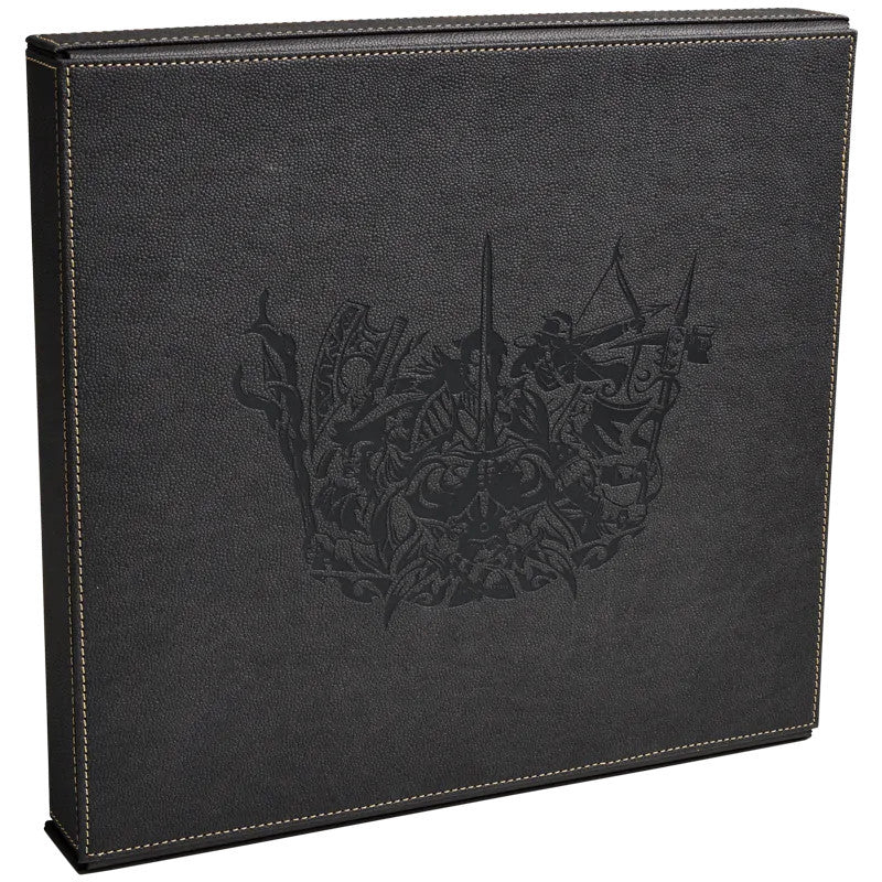 RPG - Player Companion Gris