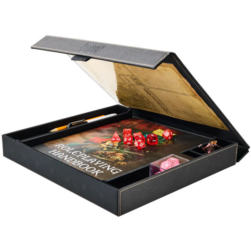 RPG - Player Companion Gris