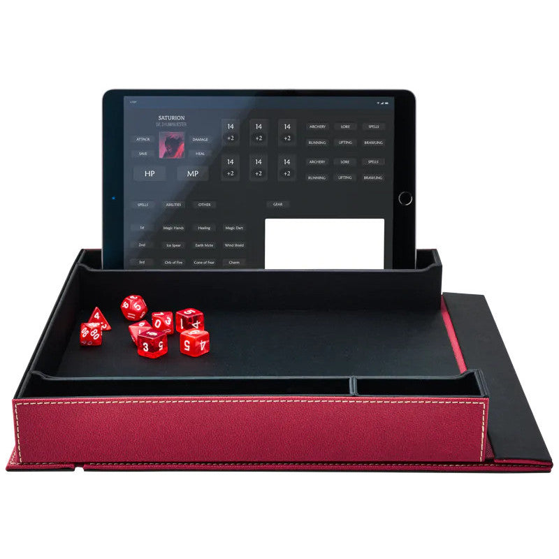 RPG - Player Companion Rouge