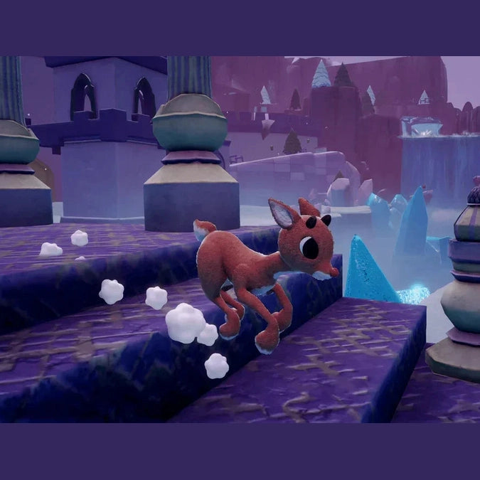 PRECO Rudolph the Red-Nosed Reindeer PS5