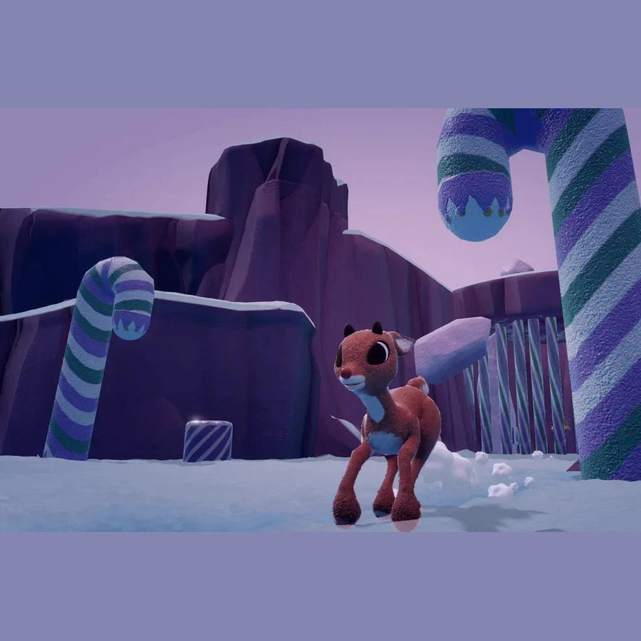 PRECO Rudolph the Red-Nosed Reindeer PS5