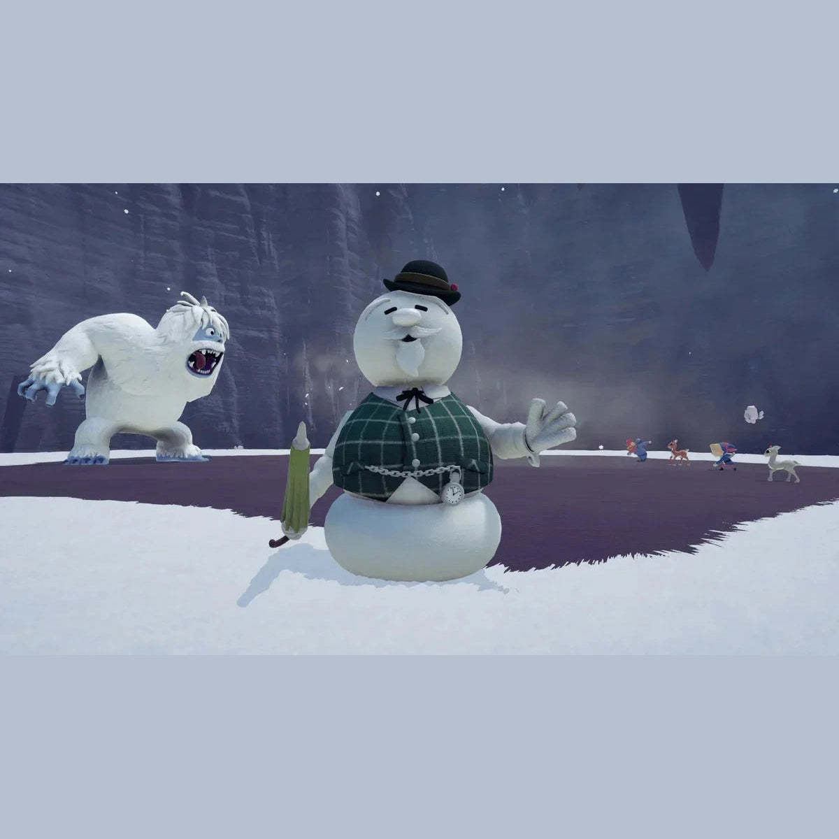 PRECO Rudolph the Red-Nosed Reindeer PS5