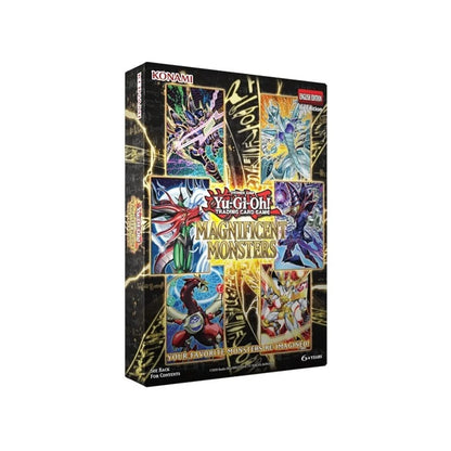 YU-GI-OH - TUCKBOX MONSTRES FANTASTIQUES FR