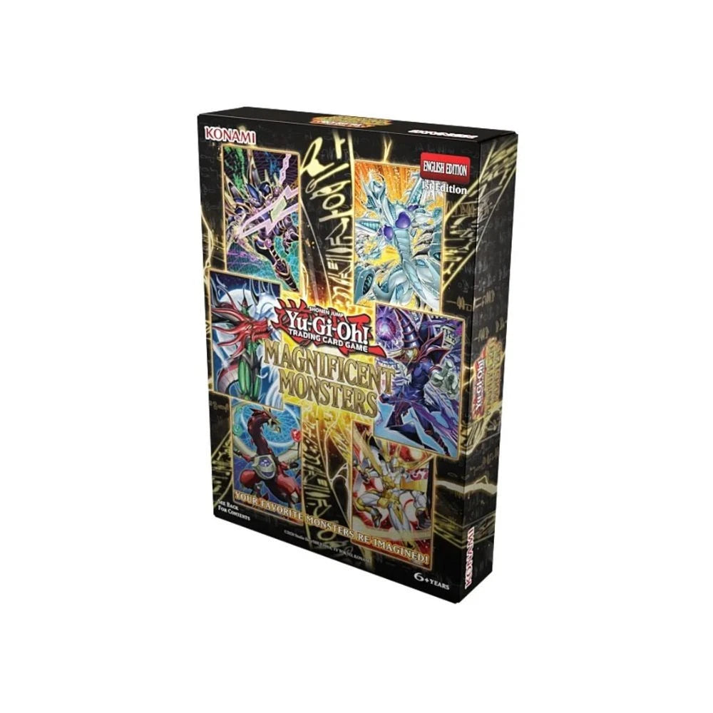 YU-GI-OH - TUCKBOX MONSTRES FANTASTIQUES FR