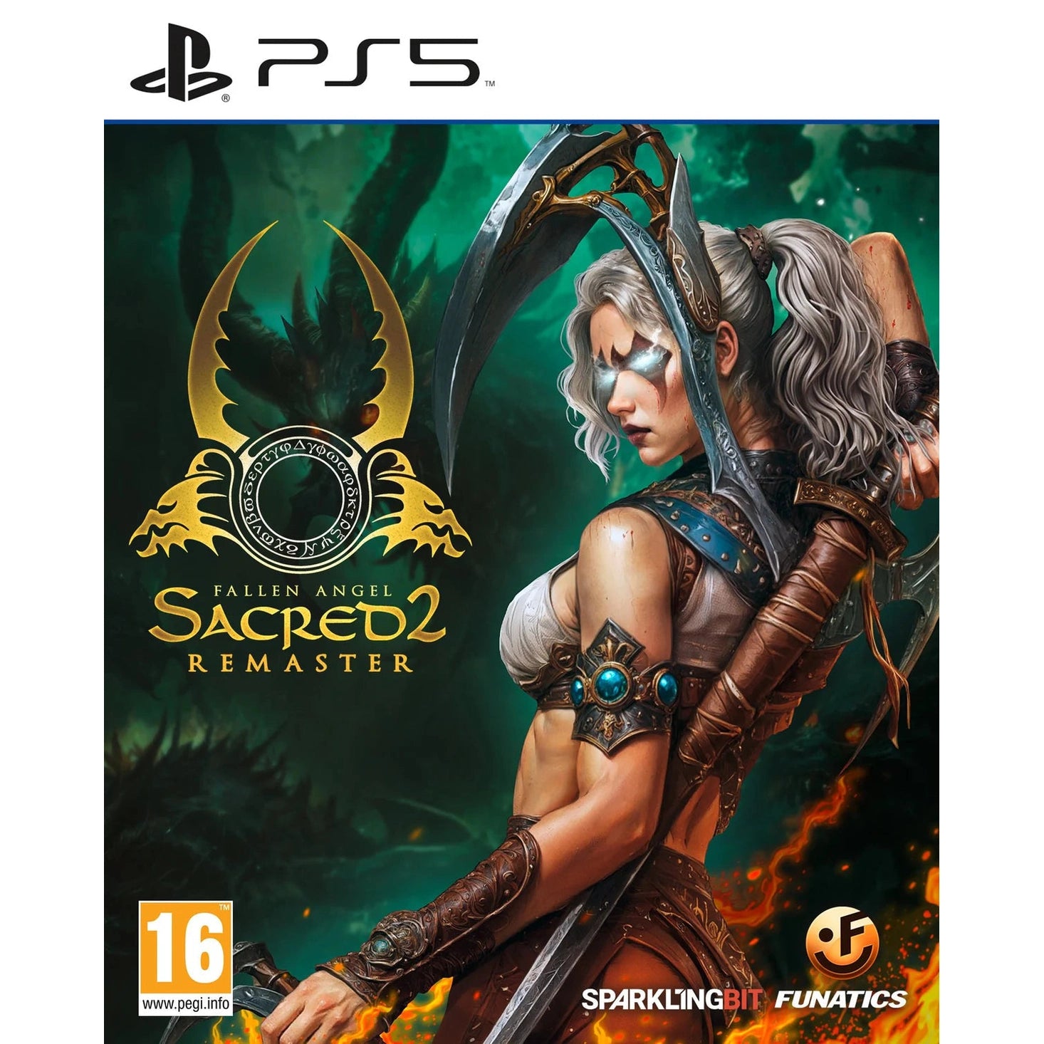 Sacred 2 Remaster Xbox Series X